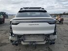 2023 Porsche Cayenne Turbo Coupe Серый vin: WP1BF2AY0PDA35369