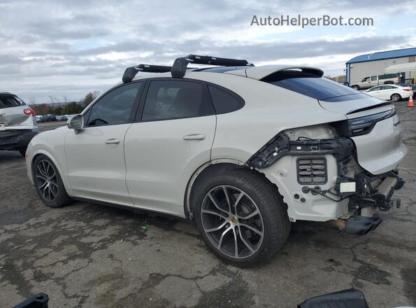 WP1BF2AY0PDA35369 2023 PORSCHE CAYENNE Серый Задняя левая четверть