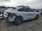 2023 Porsche Cayenne Turbo Coupe Серый vin: WP1BF2AY0PDA35369