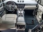 2023 Porsche Cayenne Turbo Coupe Серый vin: WP1BF2AY0PDA35369