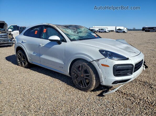 WP1BG2AY6MDA49558 2021 PORSCHE CAYENNE White Przód prawy