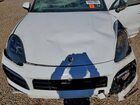 2021 Porsche Cayenne Gts Coupe White vin: WP1BG2AY6MDA49558 2021 Porsche Cayenne Gts Coupe White vin: WP1BG2AY6MDA49558