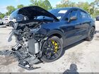 2024 Porsche Cayenne Coupe Turbo Gt Dark Blue vin: WP1BK2AY4RDA72097