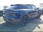 2024 Porsche Cayenne Coupe Turbo Gt Dark Blue vin: WP1BK2AY4RDA72097