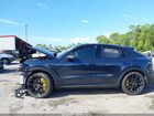 2024 Porsche Cayenne Coupe Turbo Gt Dark Blue vin: WP1BK2AY4RDA72097