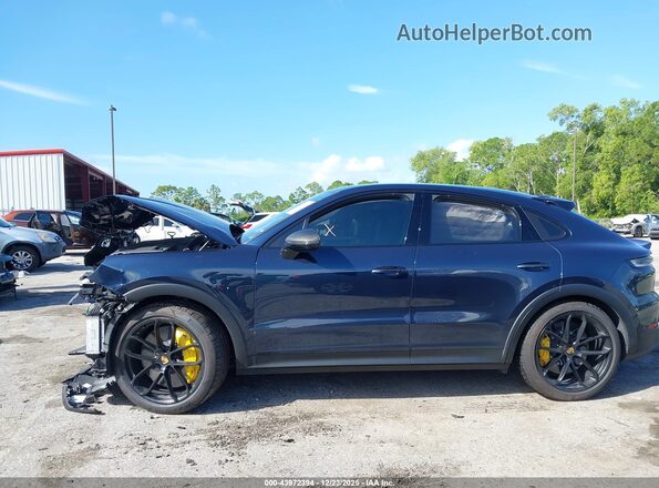 WP1BK2AY4RDA72097 2024 PORSCHE CAYENNE Dark Blue Панорамный вид салона 360°