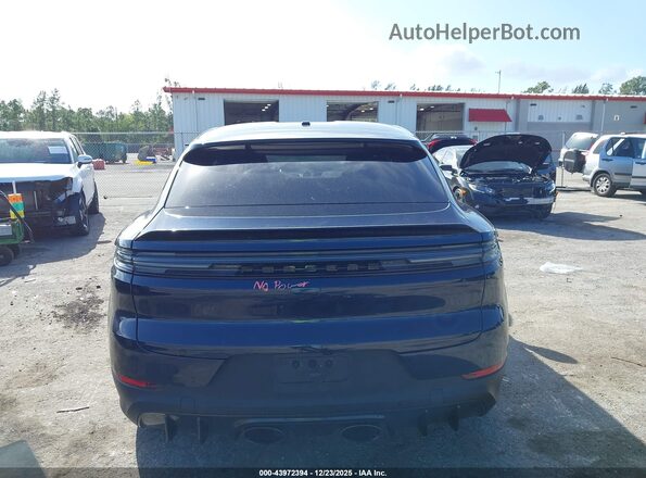 WP1BK2AY4RDA72097 2024 PORSCHE CAYENNE Dark Blue 