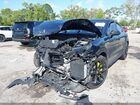2024 Porsche Cayenne Coupe Turbo Gt Dark Blue vin: WP1BK2AY4RDA72097