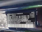 2024 Porsche Cayenne Coupe Turbo Gt Dark Blue vin: WP1BK2AY4RDA72097
