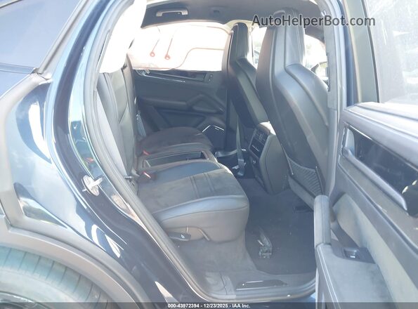 WP1BK2AY4RDA72097 2024 PORSCHE CAYENNE Dark Blue Вид наклейки с VIN-кодом