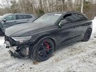 2021 Audi Rs Q8 Black vin: WU1ARAF16MD009271