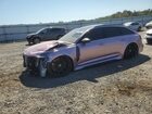 2025 Audi Rs6 Розовый vin: WUA1DBF20SN901214