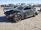 2021 Audi Tt Rs Черный vin: WUAASAFV8M1900235