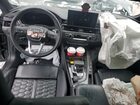 2023 Audi Rs5 Серый vin: WUAAWCF50PA901819