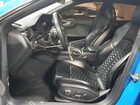 2021 Audi Rs5 Blue vin: WUAAWCF59MA903144