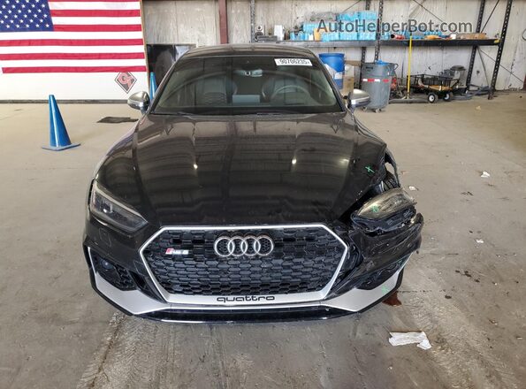 WUABWCF51KA907559 2019 AUDI RS5 Black Vista frontal