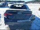 2019 Audi Rs 5 2.9t Black vin: WUABWCF52KA907800