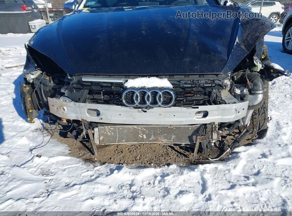 WUABWCF52KA907800 2019 AUDI RS5 Black Vista frontal