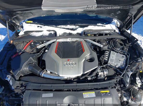 WUABWCF52KA907800 2019 AUDI RS5 Black Vista trasera