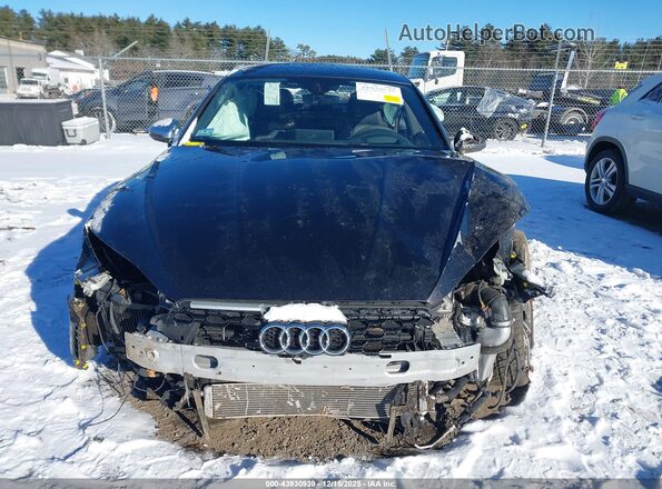 WUABWCF52KA907800 2019 AUDI RS5 Black Vista interior trasera