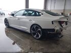 2019 Audi Rs 5 2.9t White vin: WUABWCF53KA902332