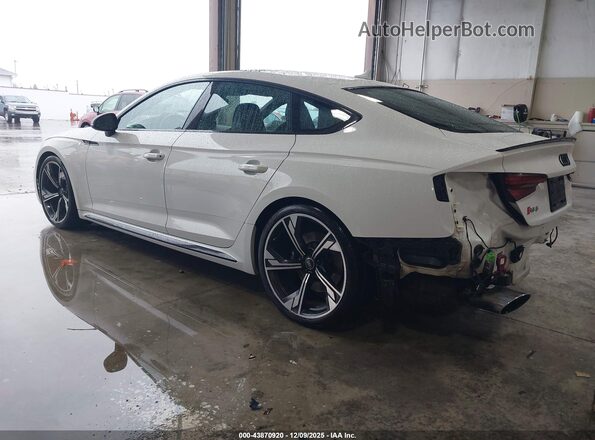 WUABWCF53KA902332 2019 AUDI RS5 White Tył lewy