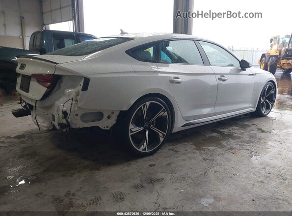 WUABWCF53KA902332 2019 AUDI RS5 White Tył prawy