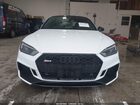2019 Audi Rs 5 2.9t White vin: WUABWCF53KA902332