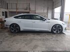 2019 Audi Rs 5 2.9t White vin: WUABWCF53KA902332