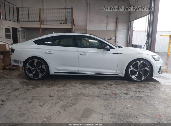 WUABWCF53KA902332 2019 AUDI RS5 White Widok wnętrza 360 stopni