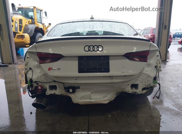 WUABWCF53KA902332 2019 AUDI RS5 White 