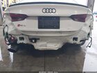 2019 Audi Rs 5 2.9t White vin: WUABWCF53KA902332