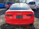 2019 Audi Rs 5 2.9t Red vin: WUABWCF58KA902276
