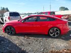 2019 Audi Rs 5 2.9t Red vin: WUABWCF58KA902276