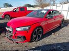 2019 Audi Rs 5 2.9t Red vin: WUABWCF58KA902276