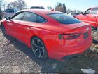 2019 Audi Rs 5 2.9t Red vin: WUABWCF58KA902276