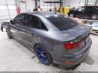 2019 Audi Rs 3 2.5t Gray vin: WUABWGFF0KA905933