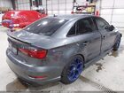 2019 Audi Rs 3 2.5t Gray vin: WUABWGFF0KA905933