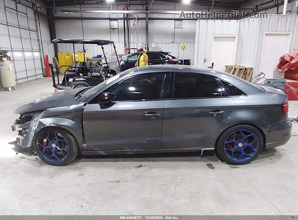WUABWGFF0KA905933 2019 AUDI RS3 Gray სალონის 360-გრადუსიანი ხედი