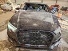 2018 Audi Rs3 Black vin: WUABWGFF1J1900481 2018 Audi Rs3 Black vin: WUABWGFF1J1900481