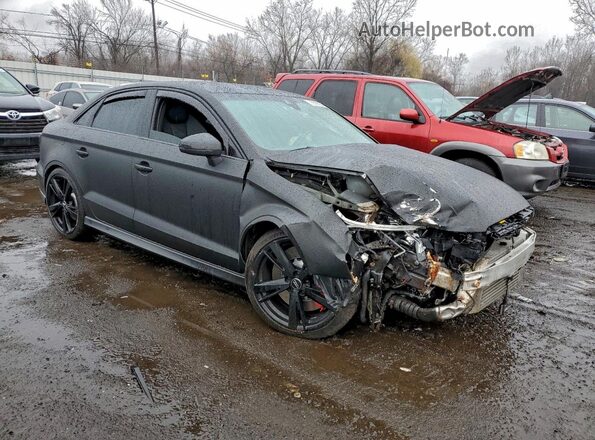 WUABWGFF2KA907604 2019 AUDI RS3 Black Առջևի աջ