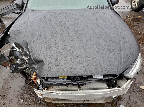 WUABWGFF2KA907604 2019 AUDI RS3 Black Սալոնի հետևի տեսք