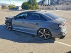 2019 Audi Rs3 Silver vin: WUABWGFF3KA906302 2019 Audi Rs3 Silver vin: WUABWGFF3KA906302