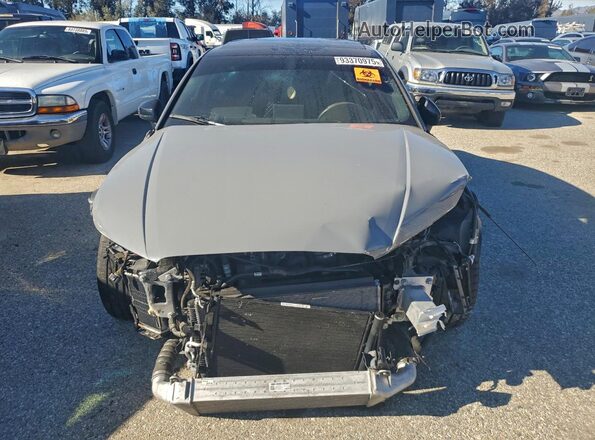 WUABWGFF3KA906302 2019 AUDI RS3 Silver Widok z przodu