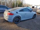 2018 Audi Tt Rs Серебряный vin: WUACSAFV2J1902826