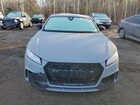 2018 Audi Tt Rs Серебряный vin: WUACSAFV2J1902826