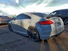 2018 Audi Tt Rs Серебряный vin: WUACSAFV2J1902826