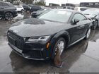 2018 Audi Tt Rs 2.5t Черный vin: WUACSAFVXJ1900144