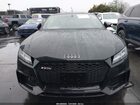 2018 Audi Tt Rs 2.5t Черный vin: WUACSAFVXJ1900144