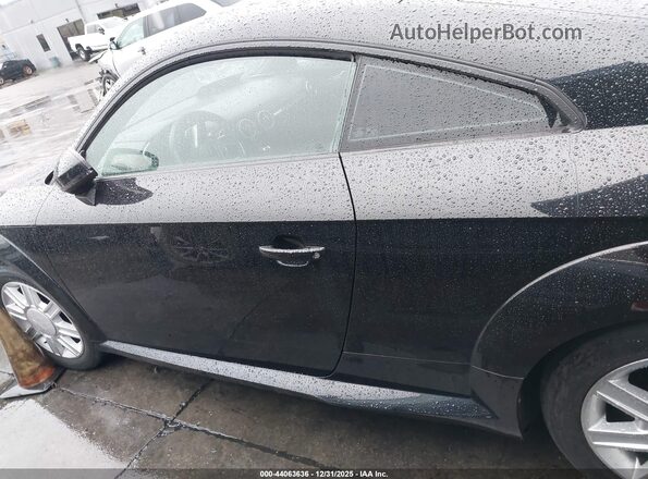 WUACSAFVXJ1900144 2018 AUDI TT Черный 